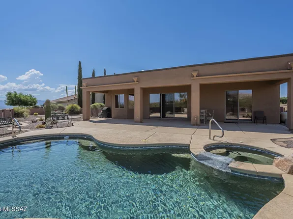 1174 W Bosch Dr, Green Valley, AZ 85614