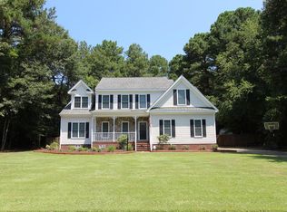 102 Hyacinth Rd, Goldsboro, NC 27534