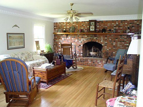 family room