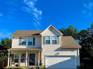 605 Morgan Hills Dr, Lexington, KY 40509