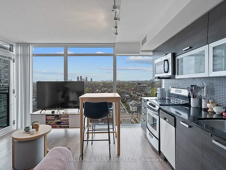 36 Lisgar St #1722E — Photo 1