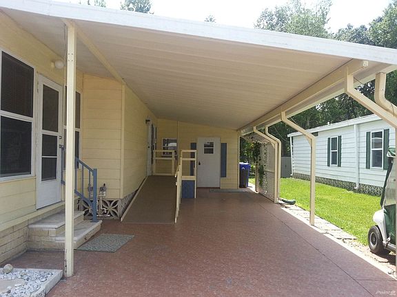 Long Carport