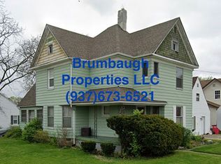 306 S Main St, West Milton, OH 45383