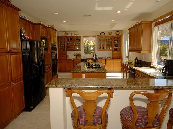Gourmet Kitchen