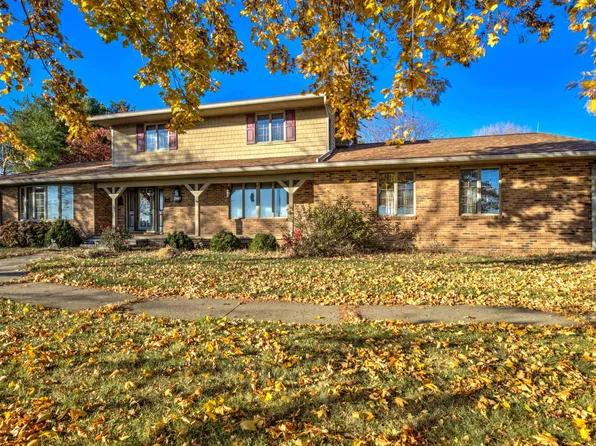 1619 W Hallock Hollow Rd, Edelstein, IL 61526