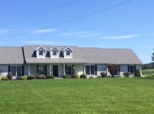 247 Buckeye Church Rd, Jackson, OH 45640