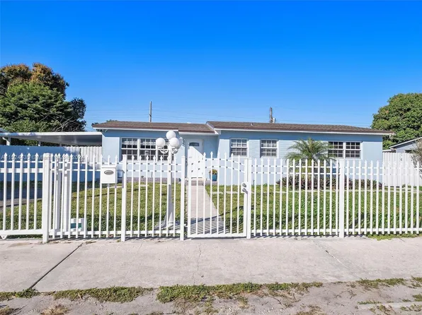 3061 NW 87th Ter, Miami, FL 33147