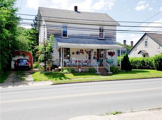 222 Elk Run Ave, Punxsutawney, PA 15767