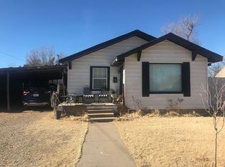 1122 S Colgate St, Perryton, TX 79070