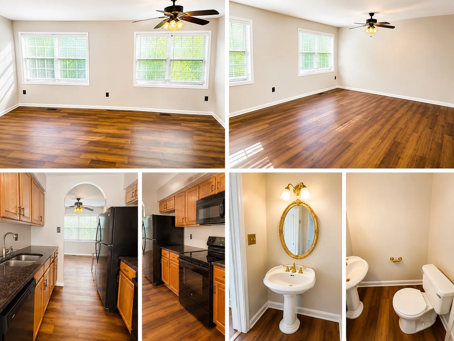 3 bed, 2.5 bath, 1288 sqft, $2,600 — Photo 3