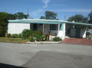 2701 34th St. N. Lot 554 #554, St Petersburg, FL 33713