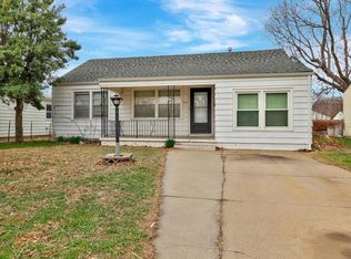 2445 S Victoria Ave, Wichita, KS 67216