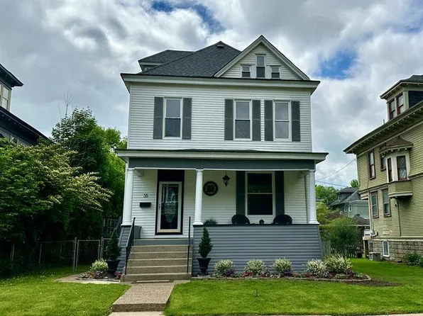 35 Walnut Ave, Wheeling, WV 26003