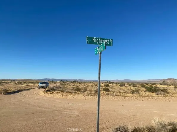 0 Serra Rd, Hinkley, CA 92347