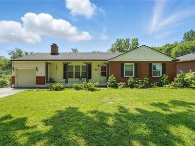 817 NE 46th Ter, Kansas City, MO, 64116