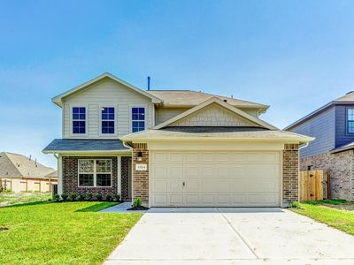 9006 Sasson Blvd, Houston, TX, 77044