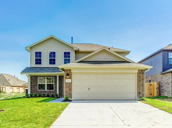 9006 Sasson Blvd, Houston, TX 77044