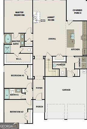 2nd image of 338 Stella St Lot 4