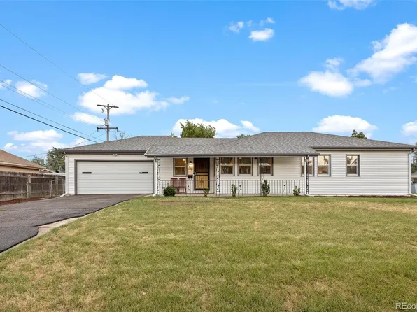 1600 S Newton Street, Denver, CO 80219