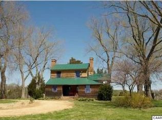 9239 Old Green Mountain Rd, Esmont, VA 22937