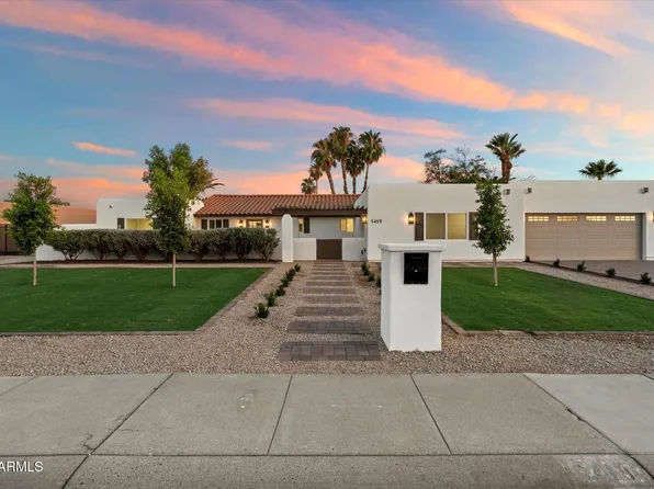 5419 E Everett Drive, Scottsdale, AZ 85254