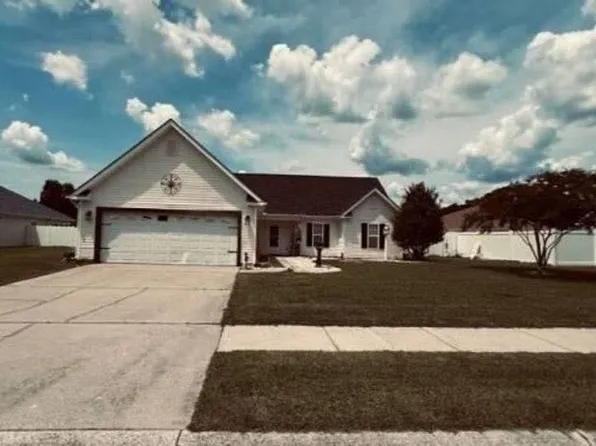 1117 Pineridge St, Conway, SC 29527