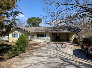 1216 W James St, Fayetteville, AR 72703