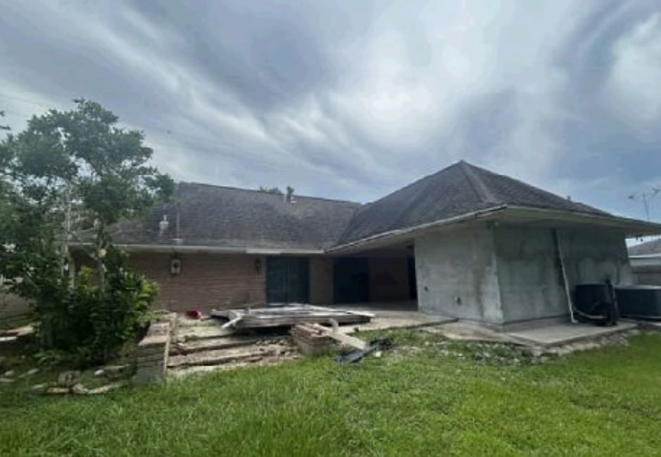 Property Rear View
