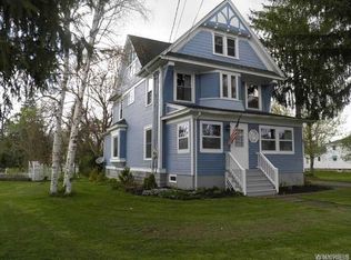 43 E Main St, Corfu, NY 14036