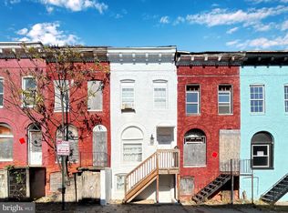 2004 Ridgehill Ave, Baltimore, MD 21217