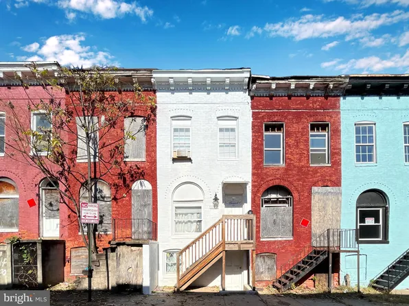 2004 Ridgehill Ave, Baltimore, MD 21217