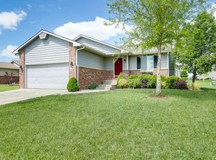 5007 N Peregrine St, Wichita, KS 67219