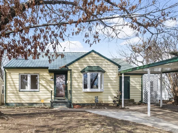1312 S Atlanta Ave, Tulsa, OK 74104
