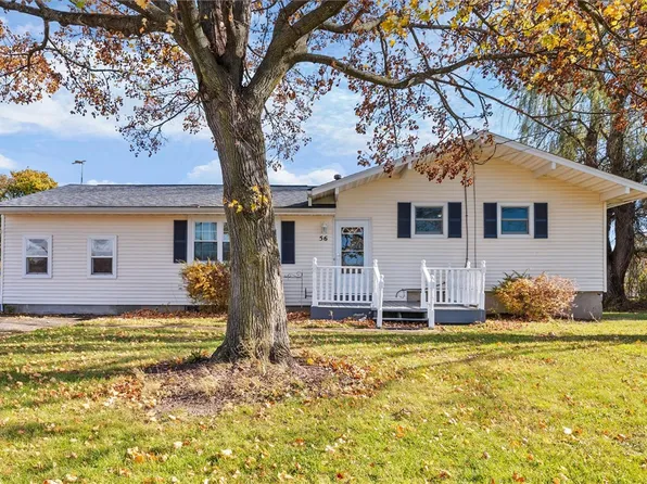 56 Beckwith Rd, Rochester, NY 14623