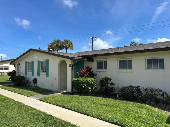 2971 W Ashley Dr Drive W #B, West Palm Beach, FL 33415