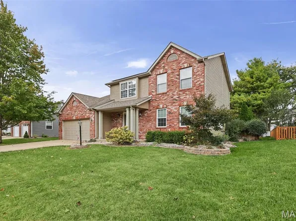 2509 Hunters Rdg, Edwardsville, IL 62025