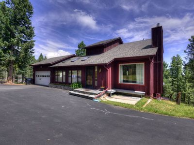 12196 Powhatan Trl, Conifer, CO, 80433