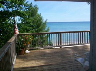 30810 E Side Dr, Beaver Island, MI 49782