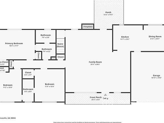 3rd image of 396 Sancho Dr