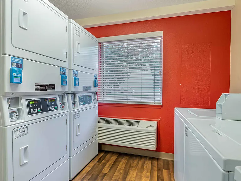 On-Premise Guest Laundry