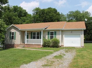 450 Carter Rd, Clarksville, TN 37042