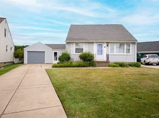 183 Cresthill Ave, Tonawanda, NY 14150