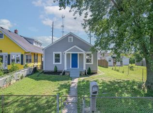 145 N 3rd Ave, Beech Grove, IN 46107