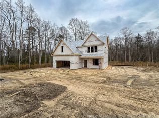 444 Marengo Trl Lot 19, Raeford, NC 28376