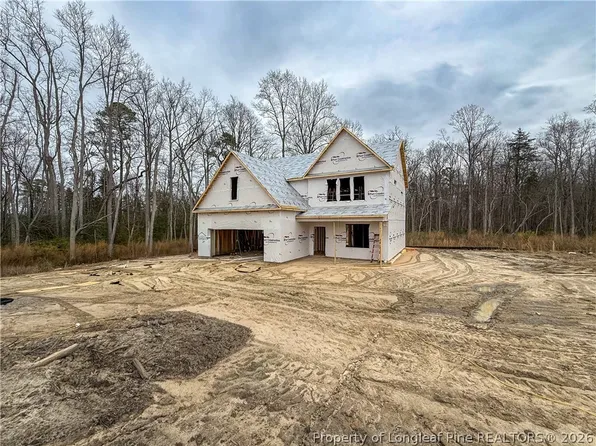 444 Marengo Trl Lot 19, Raeford, NC 28376