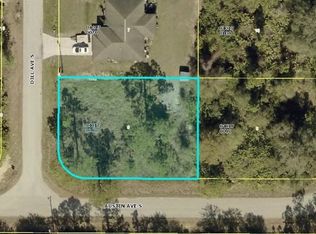 317 Dill Ave, Lehigh Acres, FL 33974