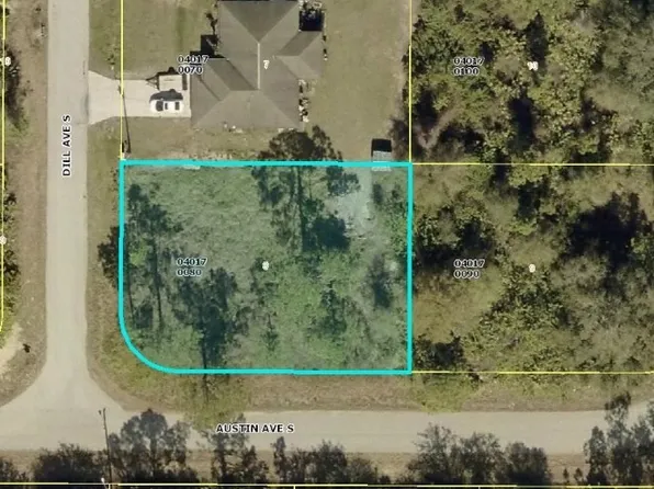 317 Dill Ave, Lehigh Acres, FL 33974