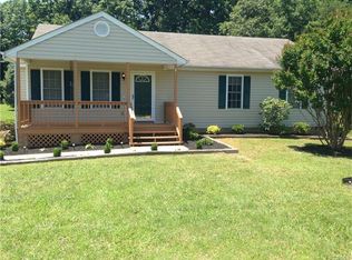 185 Oak Ridge Rd, Mineral, VA 23117