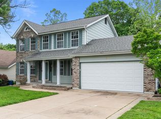2144 Lehne Ct, Florissant, MO 63031