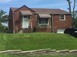 3719 Brinway Dr, West Mifflin, PA 15122